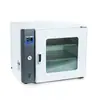 Estufa de Secagem a Vácuo Tecnologia de Líquens Forno Industrial Aquecimento Elétrico Forno de Temperatura Constante Bomba de Vácuo Opcional Laboratório Integrado