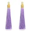 Estilo Chinês Borla Dourada Pequena Borla Pendurada Borla de Cortina Bohemia Acessórios Borla de Cortina Borla para Ventilador Hanfu Pingente DIY