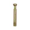 Conector tres en uno 5.3 varilla de hierro 5.1 montaje universal aleación rueda excéntrica dos en uno juego completo de instalación rápida Tornillos de varilla