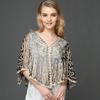 Camisa de Encaje de Diseño Europeo Sin Mangas de Industria Pesada Bordada con Flores Bordadas de Nicho Protector Solar Ropa para Mujer Transfronteriza AliExpress
