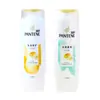 Champú Pantene Loción Sedosa Suave Reparador Fuerte Hidratante Uso en Casa Igual que la Versión de Supermercado 400g