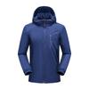 Jaqueta Corta-Vento Fina Respirável Impermeável Feminina para Primavera e Outono Roupa Masculina de Marca Moderna para Caminhada ao Ar Livre Xizang Montanhismo