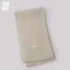 Bufanda Personalizada, Bufanda Tejida 100% Algodón, Material Mixto, Calentador de Cuello Clásico Versátil de Lana y Acrílico, Ventas Domésticas y Mayoristas de Comercio Electrónico