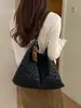 Bolso Retro Estilo Coreano Estampado Leopardo para Mujer 2025 Nueva Moda Versátil para Viajes Diarios Bolso Madre e Hijo Bolso de Hombro Casual de Moda Bolso de Axila