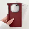 Funda adecuada para el teléfono Huawei MateXT2 Extraordinary Master con bisagra de doble cara cobertura total 70% de descuento protección anticaída apilada estilo nuevo