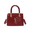 Bolsa de mão feminina popular deste ano Yangshulin 2026 verão nova elegante de ombro único transversal pequena quadrada