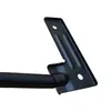 Placa de refuerzo de pedal para parachoques delantero Iveco 17 costilla de refuerzo delantera del parachoques soporte delantero placa de refuerzo fija