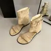 Sandalias Romanas para Mujer, Calzado de Exterior, Nuevo Modelo 2026, Estilo Retro Francés, Punta Abierta, Tacón Oculto, Sandalias Tipo Bota