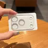 Adecuado para Apple iPhone 18 Pro Max Polvo Brillante Todo en Uno Resistente a Rayones y Desgaste Película para Lente con Protección de Transparencia Mejorada 17Pm
