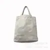 Bolsa de Lona para Publicidade de Guangzhou Bolsa Tote de Compras com Zíper Bolsa de Ombro para Compras Bolsa de Algodão Orgânico