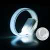 Pulsera Luminosa Led Pulsera de Cinta Luminosa Concierto Estelar Barra de Soporte para Correr y Ciclismo Anillo Flash de Ambiente