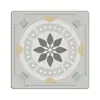 Amazon Esterilla para Mesa de Mahjong Estilo Americano Transfronteriza Silenciosa Engrosada Secado Rápido Antideslizante Esterilla para Juegos Fabricante Venta al por Mayor Personalización