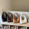 Bolso de Hombro Tipo Tote Casual de Gama Alta con Superficie Suave y Gran Capacidad para Mujer - Nuevo de Verano 2026, Nicho