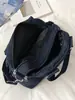 Bolso de Mano Nuevo Estilo Coreano Fresco Color Sólido 2026, Gran Capacidad, Bolso de Hombro Único, Bolso Cruzado de Moda y Sencillo, Moderno