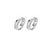 Pendientes de Clip Transfronterizos para Hombres Sin Perforaciones, Elegantes, Lujo Ligero, Gama Alta, Estilo Retro, Pendientes Sencillos para Mujeres, Accesorios Versátiles