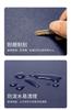 Alfombrilla de Ratón Extra Grande Lista para Usar del Fabricante, Alfombrilla Grande para Escritorio de Computadora, Impermeable al Aceite, Engrosada, Se Puede Personalizar con Imágenes, Publicidad de Logotipo