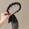 Diadema Alta con Dientes Ondulados para Mujer 2026 Nuevo Modelo Diadema de Uso Diario Pinza para el Cabello Antideslizante Accesorio para el Cabello