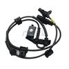Adequado para Hyundai Kia 95670-D3000 sensor de velocidade da roda ABS do carro em estoque