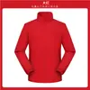 Cortavientos casual con cuello alto ropa de trabajo transfronteriza impermeable a prueba de viento chaqueta para hombre personalizada ligera softshell ropa de abrigo de otoño e invierno para hombre