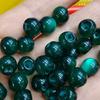 Botones de Perlas de Resina con Agujero Lateral Estilo Chino en Stock Botones para Traje Tang Hanfu Cheongsam Botones de Disco de Cuentas de Tendencia China