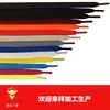Cordones de zapato Mcqueen de malla de 8 mm personalizados de fábrica, Cordones planos de colores, Cinta para pantalones, Cuerda para sombreros, Cuerda para cintura, Cordones planos