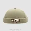 Gorro de Bebé Estilo Primavera y Otoño, Gorra Versátil Versión Coreana para Niños Pequeños, Gorro Cálido para Exteriores para Niños, Gorro de Bebé Pirata de Otoño