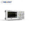 Dingyang (SIGLENT) Osciloscópio Digital de Dois Canais SDS1122E+ Banda Larga 120MHz/1GSa/s