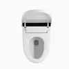 Assento de Vaso Sanitário Inteligente Original Jomoo, Modelo Integrado Totalmente Automático para Residências Pequenas, Sem Limite de Pressão de Água, Adequado para Uso Doméstico