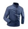Ropa Protectora Solar con Cuello Alto para Mujer, Chaqueta Transpirable Ligera Anti-UV, Ropa Protectora Solar para Hombres para Actividades al Aire Libre, Montaña, Ciclismo, Pesca, Personalizada