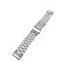 Correa de reloj para Huawei WATCH GT 5 Hebilla plana de tres cuentas curvada GT5 (46 mm) Correa de Acero Especial