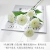 Clavel Flor Artificial Flor de Seda Flor Falsa Flor Seca Flor Decorativa Decoración con Flores Artificiales Decoración del Hogar Boda Boda Al por Mayor