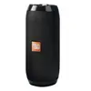 Altavoz Bluetooth Tg117 Portátil Tarjeta de Enchufe Altavoz Pequeño Serie Tws Altavoces Duales Alto Volumen Altavoz Bluetooth Venta al por Mayor