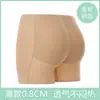 Pantalones de una pieza para levantar glúteos, Pantalones de seguridad con trasero falso para mujer, Pantalones de triple longitud, Boxer Anti-luz para el cuerpo