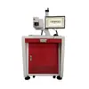 Kit de tarjeta de detección de ácidos nucleicos posicionamiento visual máquina de marcado láser automática máquina de codificación láser ultravioleta de alta precisión