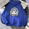 Tamanho Europeu TransfronteiriçoHoodies Hololive Vtuber Inglês Gawr Gura Merch