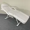 Cama de Massagem Spa Tatuagem Portátil Cama de Cabeleireiro Salão de Beleza Cadeira de Cuidados Faciais Cama de Cílios Cama de Beleza Versão Atualizada