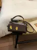 Bolso de Mano Brillante de Cuero Aceitado y Encerado, Bolso Cruzado, Bolso Versátil para Mujer para el Trabajo y los Viajes Diarios, Bolso de Mano de Lujo de Gama Alta