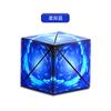 Tiktok mismo estilo panda tridimensional cambiable Cubo de Rubik ilimitado Cubo de Rubik 3D popular descompresión mayoreo juguetes educativos para niños