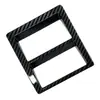 Adecuado para Modificación de Hilux Rocco con Volante a la Derecha, Ajuste de Faros ABS, Molduras Interiores de Coche, Consola Central Derecha