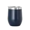 <Fornecedores de Comércio Exterior da Amazon>; Copo de Vinho Tinto Caneca Térmica Casca de Ovo Personalizável com Cor e Logo para Manter Frio