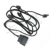 61128717378 Adecuado para BMW Serie 3 arnés de ojo eléctrico de radar de parachoques delantero arnés de parachoques