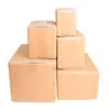 Caja de Cartón Espuma Express al por Mayor Caja de Embalaje para Transporte de Carne de Cerdo, Res y Alimentos Frescos Cartón Espuma de Piel de Vaca