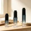 Frascos gotero 3ml 5ml 10ml frascos gotero de vidrio para aceites esenciales frascos gotero de serum de alta gama degradados