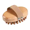 Pente de Massagem com Almofada de Ar, Pente de Sândalo, Pente com Airbag Grande, Pente Meridianos do Couro Cabeludo Doméstico, Pente Especial para Cabelo Feminino, Pente de Madeira