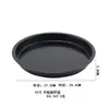 Forma Antiaderente Redonda para Pizza Forma para Assar Doméstica Forma de Assar Utensílios para Forno Forma de Bolo Forma para Pizza
