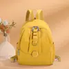 Mochila de Nylon de Duplo Ombro para Montanhismo ao Ar Livre Feminina de Grande Capacidade Leve para Viagem Caminhada Esportes 2026 Novo Modelo