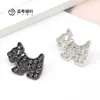 Nuevo Broche de Animales tipo Poni Estilo Francés, Broche de Moda Simple y Exquisito, Accesorios de Ropa DIY