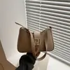 Bolso Retro para Mujer 2025 Nueva Moda Versátil Bolso de Hombro Cruzado para Mujer Pequeño Cuadrado de Diseño de Nicho de Gama Alta