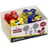 Borracha (decorada) Mickey 4 Modelos