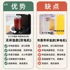 Máquina Selladora de Latas de Apertura Fácil Totalmente Automática Comercial Tienda de Té con Leche Máquina Selladora de Latas de Cerveza Envasado de Tapado de Bebidas Máquina Empaquetadora de Latas de Aluminio